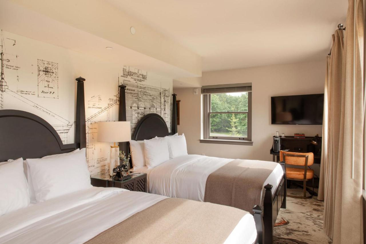 The Lodge At St Edward Park Kenmore Екстериор снимка