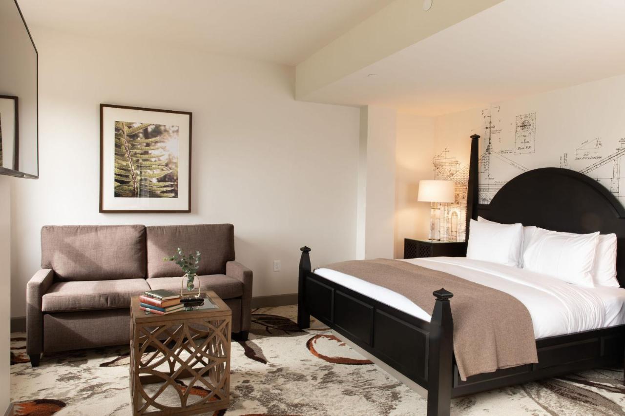 The Lodge At St Edward Park Kenmore Екстериор снимка